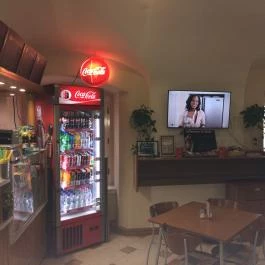 Monostor Falatozó, Zirc - Belső