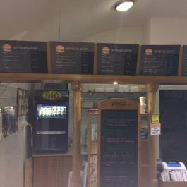 Monostor Falatozó, Zirc - Belső