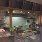 Monostor Falatozó Zirc - Belső