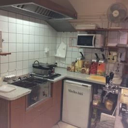 Monostor Falatozó, Zirc - Belső