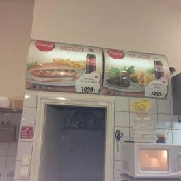 Monostor Falatozó, Zirc - Belső