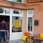 Mosoly Cukrászda Veszprém - Külső kép