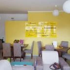 Mosoly Cukrászda Veszprém - Belső