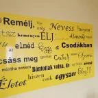 Mosoly Cukrászda Veszprém - Belső