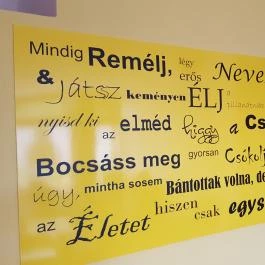 Mosoly Cukrászda, Veszprém - Belső