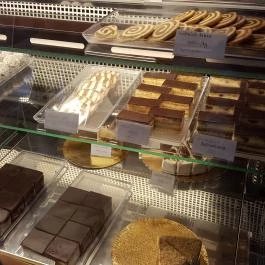 Mosoly Cukrászda, Veszprém - Étel/ital