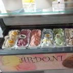 Mosoly Cukrászda Veszprém - Étel/ital