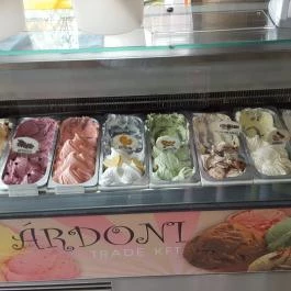 Mosoly Cukrászda, Veszprém - Étel/ital