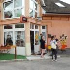 Mosoly Cukrászda Veszprém - Külső kép