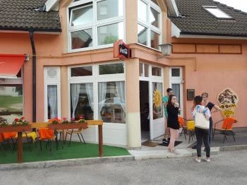 Mosoly Cukrászda Veszprém