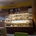 Mosoly Cukrászda Veszprém - Belső