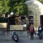 Muskátli Borozó (Hatlépcsős) Balatonfüred - Külső kép