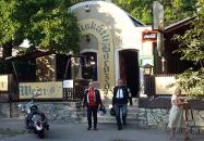 Muskátli Borozó (Hatlépcsős) Balatonfüred