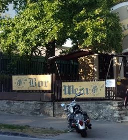 Muskátli Borozó (Hatlépcsős)