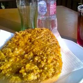 Muskátli Borozó (Hatlépcsős), Balatonfüred - Étel/ital