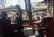 Muskátli Borozó (Hatlépcsős) Balatonfüred