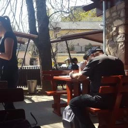 Muskátli Borozó (Hatlépcsős), Balatonfüred - Külső kép