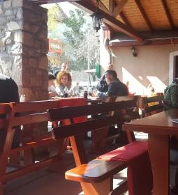 Muskátli Borozó (Hatlépcsős)