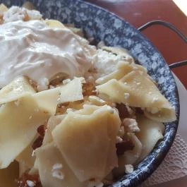 Muskátli Borozó (Hatlépcsős), Balatonfüred - Étel/ital