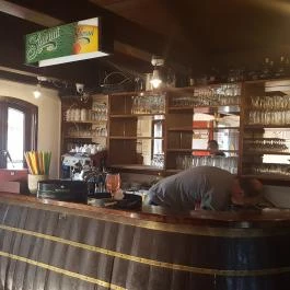 Muskátli Borozó (Hatlépcsős), Balatonfüred - Étel/ital