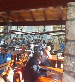 Muskátli Borozó (Hatlépcsős)