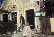 Muskátli Borozó (Hatlépcsős) Balatonfüred