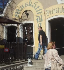 Muskátli Borozó (Hatlépcsős)