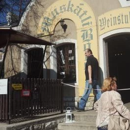 Muskátli Borozó (Hatlépcsős), Balatonfüred - Külső kép