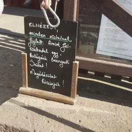 Muskátli Borozó (Hatlépcsős), Balatonfüred - Egyéb