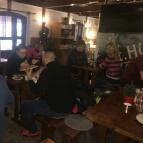 Muskátli Borozó (Hatlépcsős) Balatonfüred - Belső