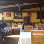 Nádasdy Vendéglő Sárvár - Belső