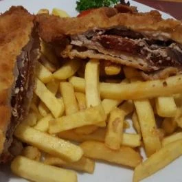 Lajos Király Étterem, Budapest - Étel/ital