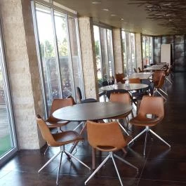 Nem Kacsa Kikötő Klub Balatonfüred - Belső