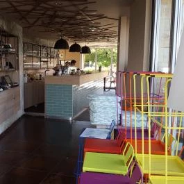 Nem Kacsa Kikötő Klub Balatonfüred - Belső