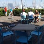 Nem Kacsa Kikötő Klub Balatonfüred - Külső kép