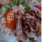 Nimród Vendéglő Farkasgyep? - Étel/ital