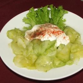 Samurai Étterem, Budapest - Étel/ital