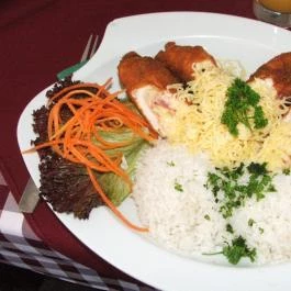 Samurai Étterem, Budapest - Étel/ital