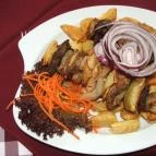 Samurai Étterem Budapest - Étel/ital