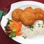 Samurai Étterem Budapest - Étel/ital