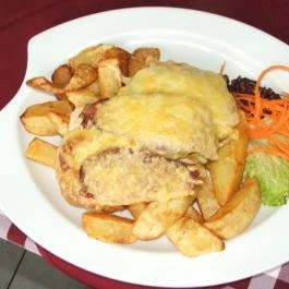 Samurai Étterem, Budapest - Étel/ital