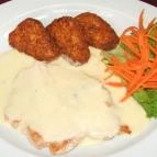 Samurai Étterem Budapest - Étel/ital