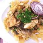 Samurai Étterem Budapest - Étel/ital