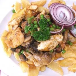 Samurai Étterem, Budapest - Étel/ital