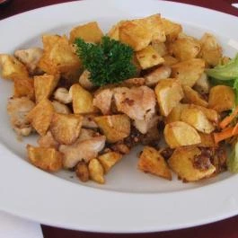 Samurai Étterem, Budapest - Étel/ital