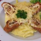 Samurai Étterem Budapest - Étel/ital