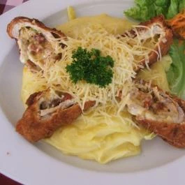 Samurai Étterem, Budapest - Étel/ital