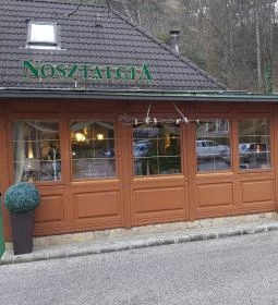 Nosztalgia Garden Étterem