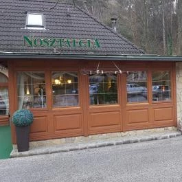 Nosztalgia Garden Étterem Veszprém - Külső kép