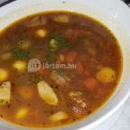 Nosztalgia Garden Étterem Veszprém - Étel/ital